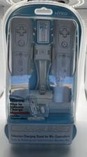 NEW Nyko Induction Charging Station for Nintendo Wii Controllers 87048-E14