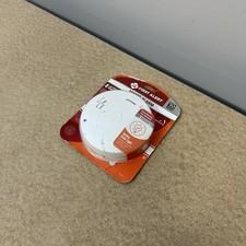First Alert 10 Year With Path Light Battery-Powered Photoelectric Smoke Detector