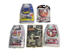 Lot of 5 Winner's Circle, Dale, Burger King, Johnny Cash, Office Depot, 1:64