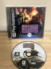 Medal of Honor: Underground PS1 (Sony PlayStation 1) CIB Complete Tested Working