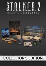 S.T.A.L.K.E.R. 2 Heart of Chornobyl Collector's Edition PC Steam Statue Stalker