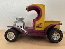 1970's Tonka Hot Hauler Model T Hot Rod Pick Up Truck ~ Made In U.S.A. ~