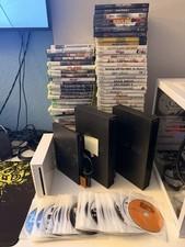 Lot Of Games Xbox, PlayStation, Wii Etc. Exact Photo