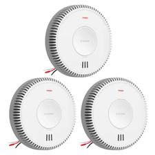 X-Sense XP04 AC Hardwired Combination Smoke and Carbon Monoxide Alarm 1-Pack