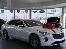2019 Cadillac CT6 Premium Luxury AWD