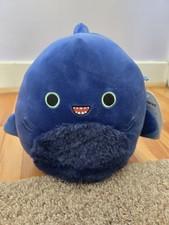 Original Squishmallows 7.5" Quigley The Shark Squishmallows Day 2026