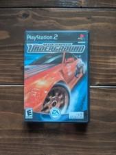 Need for Speed: Underground CIB SHIPS FROM USA WITHIN 12 HOURS 