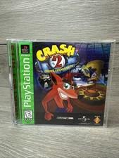 Crash Bandicoot 2 Cortex Strikes Back for PlayStation 1 (PS1)