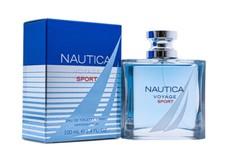Nautica Voyage Sport by Nautica 3.4 oz EDT Cologne for Men New In Box