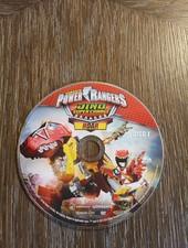 Power Rangers: Dino Super Charge - Roar Disc 1 Disc Only