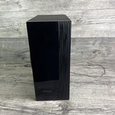 SAMSUNG HOME THEATER SUBWOOFER SPEAKER PS-EW2-2  BLACK - GOOD CONDITION
