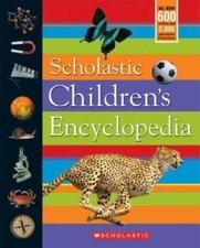 Scholastic Children's Encyclopedia - Hardcover By Scholastic, Inc - GOOD