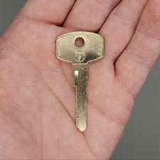 2x Taylor D79W Ilco DT10 Key Blanks Some Vintage Nissan / Datsun Nickel Silver