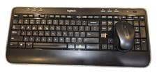 Logitech K520 Wireless Keyboard & M325 Mouse Combo with Unifying Receiver