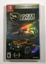 Rocket League Ultimate Edition Rocketleague (Nintendo Switch) Ships TODAY!