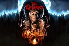 The Quarry Drama Horror Video Game Print Wall Art Home Decor - POSTER 20"x30"