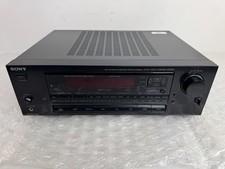 Sony STR-D711 FM Stereo/FM-AM Audio/Video Receiver #DO