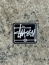 Stussy Logo Graffiti Sticker Vinyl Decal Skate surfing