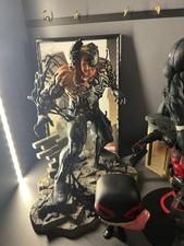 Marvel Comics Diamond Select Gallery Venom PVC Statue - No Box