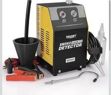 Solary 12V DC Automotive Smoke Machine EVAP Leak Detector