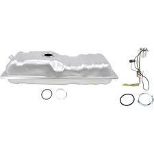 Fuel Tank Kit For 1982-86 Chevrolet C10 Painted Galvanized Steel 14040786
