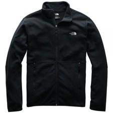 Mens The North Face TNF TKA Glacier 100 Fleece Full Zip Jacket Coat NF New