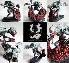 Bloodborne Boss Statue Orphan of Kos 8-inch Figure Resin PVC Glass FromSoft  