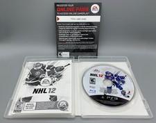 NHL 12 (Sony PlayStation 3, 2011)