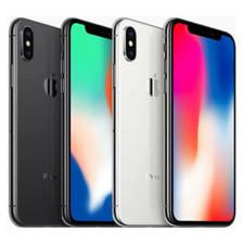 Apple iPhone X - 64-256GB - Fully Unlocked - VERY GOOD Condition - FACE ID