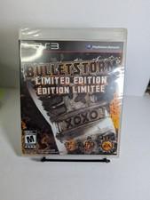 Bulletstorm Limited Edition Brand New Sealed!!