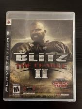 Blitz: The League II 2 (Sony PlayStation 3, 2008) PS3 CIB - Tested - Rare Midway