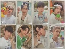 ATEEZ 2023 SUMMER PHOTOBOOK OFFICIAL PRE-ORDER BENEFIT POB PHOTOCARD Photo Card