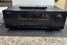 Denon AVR-1613 5.1 Channel HDMI Home Theater Receiver w/ Remote Bundle MINT