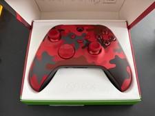 Microsoft Wireless Controller for Xbox Series X/S - Daystrike Camo Special