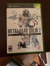 Metal Gear Solid 2: Substance - Microsoft Xbox