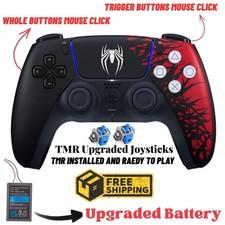 Ps5 Dualsense Controller TMR - DRIFT PROOF - WITH CUSTOM MODS