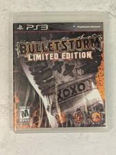 Bulletstorm - Limited Edition (Sony PlayStation 3, 2011)