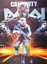 CALL OF DUTY Modern Warfare - Collectable 3D Lenticular Holographic Poster