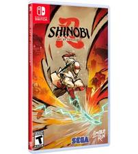 Shinobi: Art of Vengeance - Nintendo Switch - Brand New