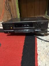 Stereo Receiver Technics SA-GX390 AV Control - No Remote
