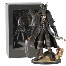 11" BLOODBORNE THE HUNTER FIGURE STATUE ACTION FIGURE COLLECTIBLE GIFT MODEL TOY