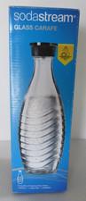 SodaStream 615 mL Glass Carafe New compatible with sparkling water makers