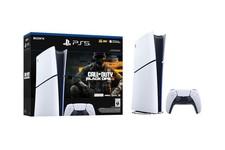 Sony PlayStation 5 Slim Digital Console Call of Duty: Black Ops 6 Bundle