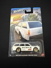 Hot Wheels Hot Wagons Datsun Bluebird Wagon (510) 3/5