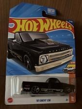Hot Wheels HW Hot Trucks - ‘67 Chevy C10