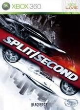 Split/Second (Xbox 360, 2010) CIB Complete