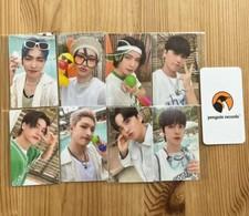 ATEEZ 2023 SUMMER PHOTOBOOK PRE-ORDER BENEFIT POB PHOTO CARD