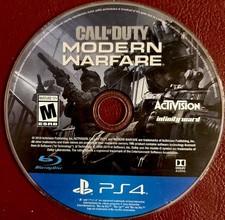 Call of Duty: Modern Warfare - Sony PlayStation 4