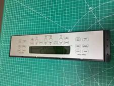 GE Double Oven  Touch Panel ONLY # WB27T11236  AZ225039 | ARV965