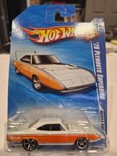  2010 Hot Wheels *Kmart Exclusive Color* '70 PLYMOUTH SUPERBIRD #087 09/10